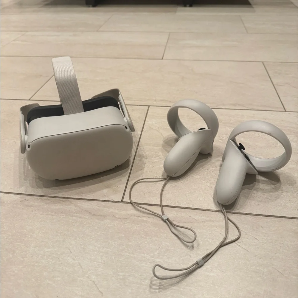Oculus VR Headset
